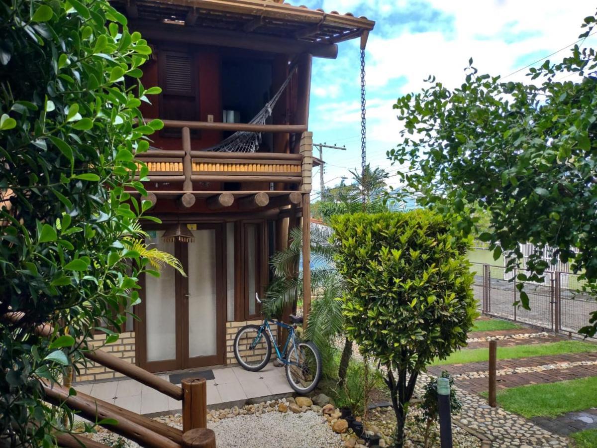Florianópolis 雷夫吉奥拉戈旅馆酒店 外观 照片