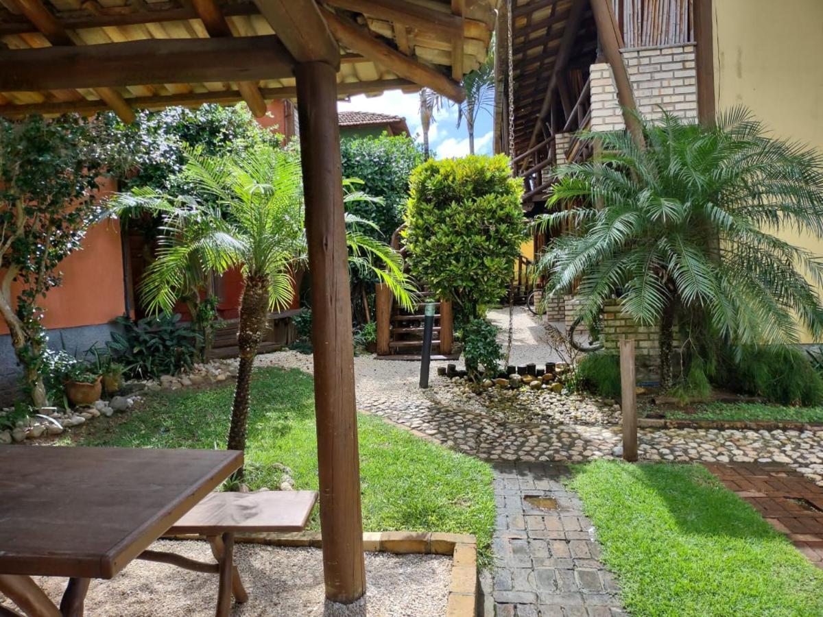Florianópolis 雷夫吉奥拉戈旅馆酒店 外观 照片