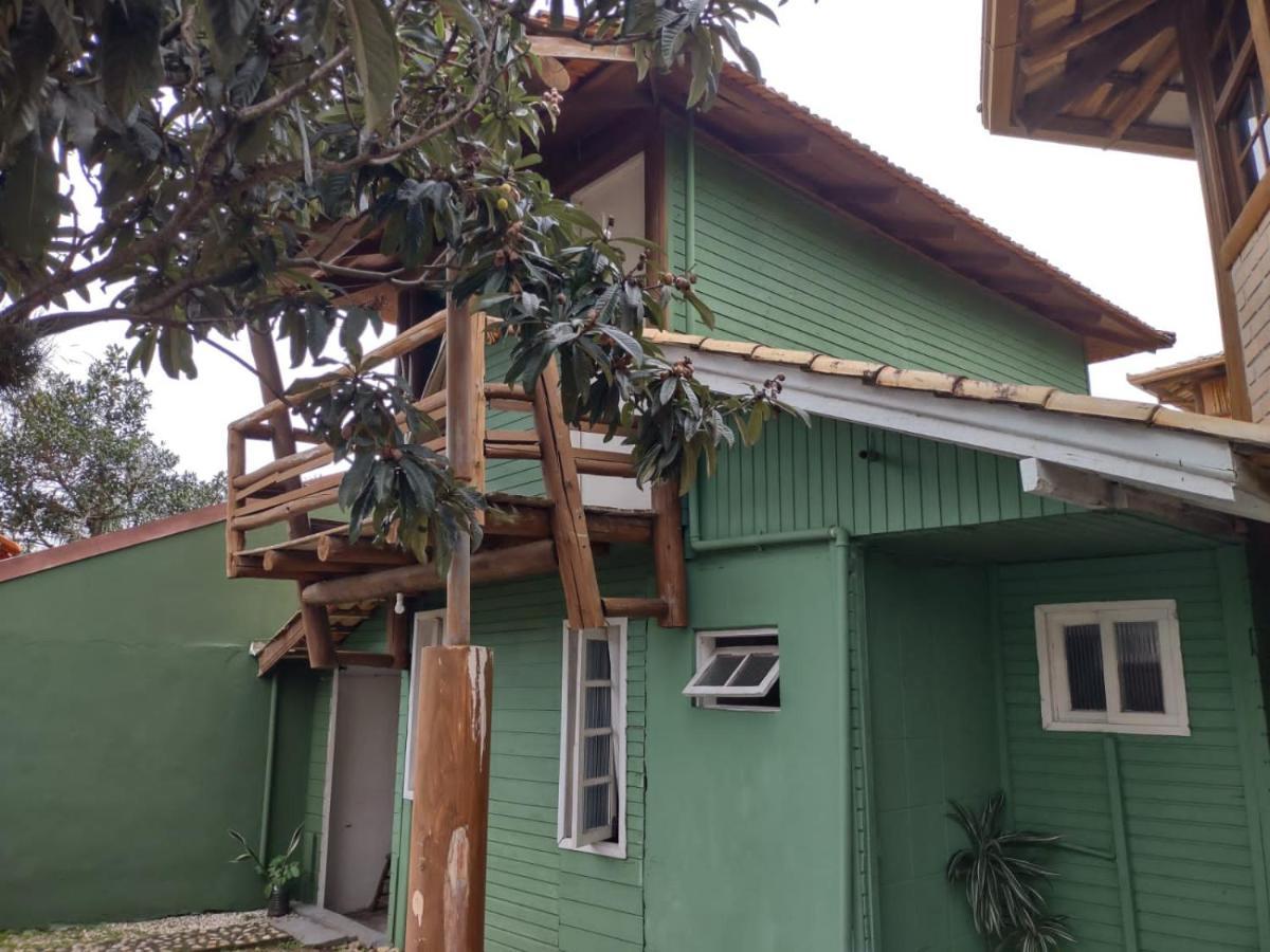 Florianópolis 雷夫吉奥拉戈旅馆酒店 外观 照片