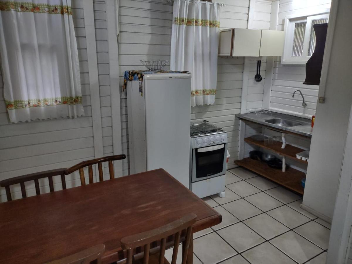 Florianópolis 雷夫吉奥拉戈旅馆酒店 外观 照片