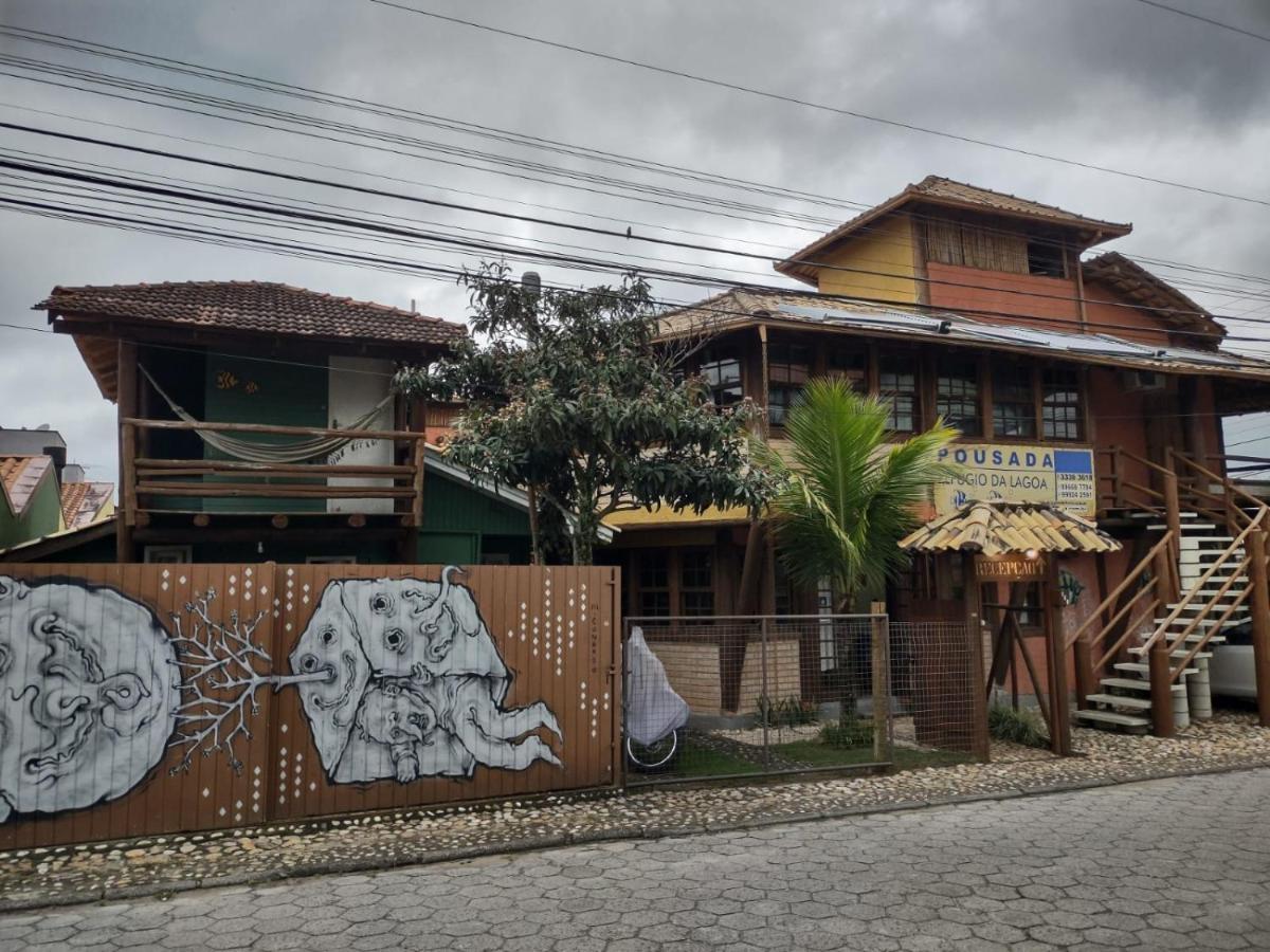 Florianópolis 雷夫吉奥拉戈旅馆酒店 外观 照片