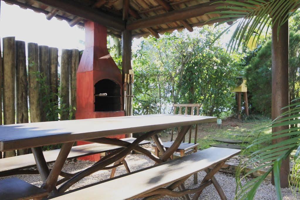 Florianópolis 雷夫吉奥拉戈旅馆酒店 外观 照片