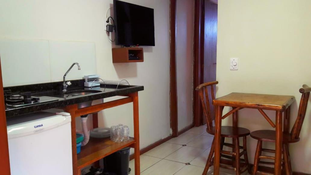 Florianópolis 雷夫吉奥拉戈旅馆酒店 外观 照片