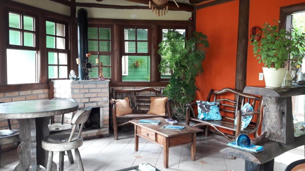 Florianópolis 雷夫吉奥拉戈旅馆酒店 外观 照片
